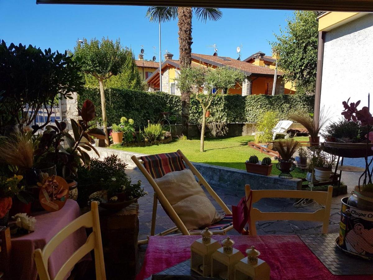 B & B Da Giusy Corte Franca Exteriér fotografie