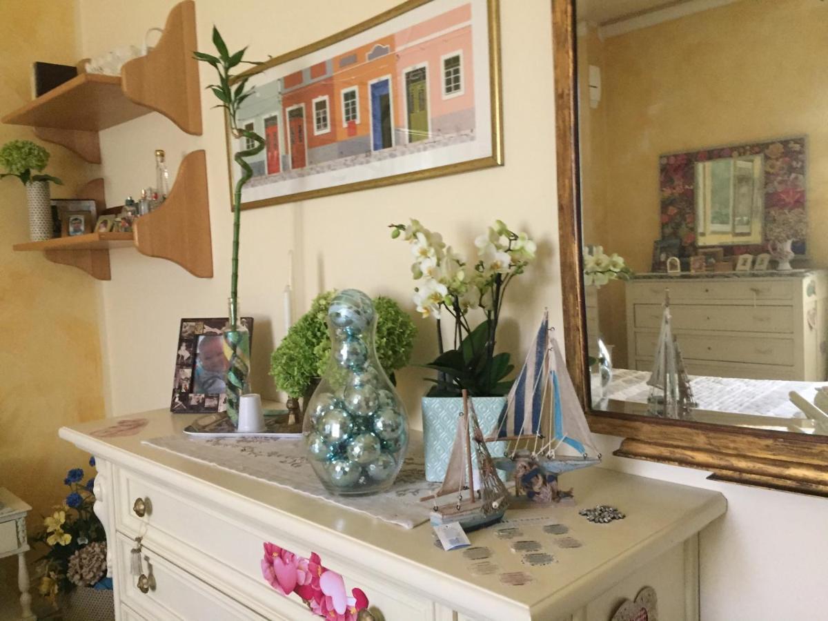 B & B Da Giusy Corte Franca Exteriér fotografie