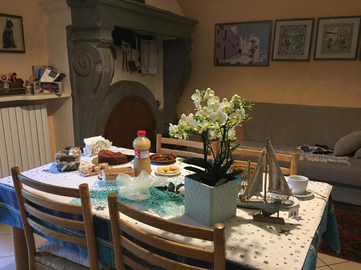 B & B Da Giusy Corte Franca Exteriér fotografie