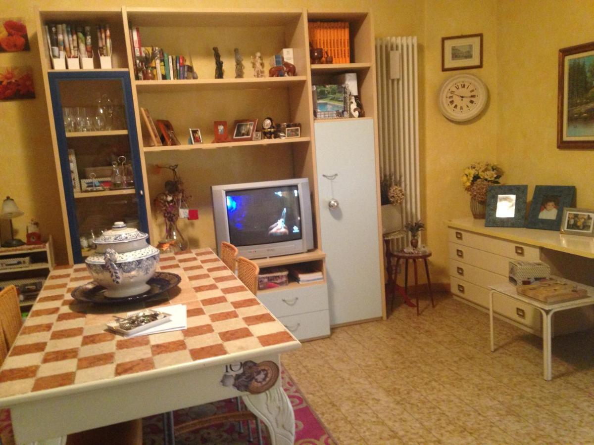 B & B Da Giusy Corte Franca Exteriér fotografie
