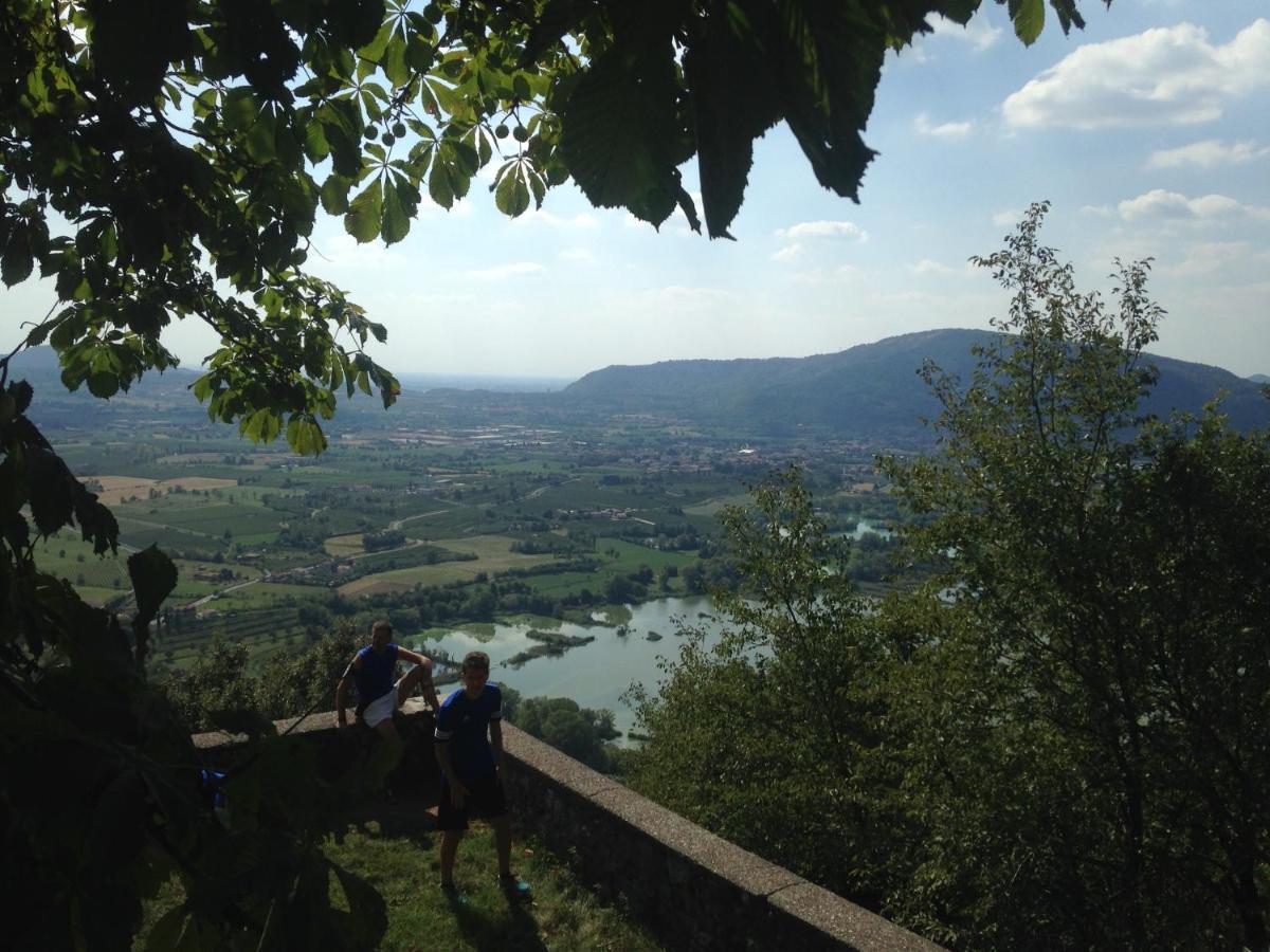 B & B Da Giusy Corte Franca Exteriér fotografie