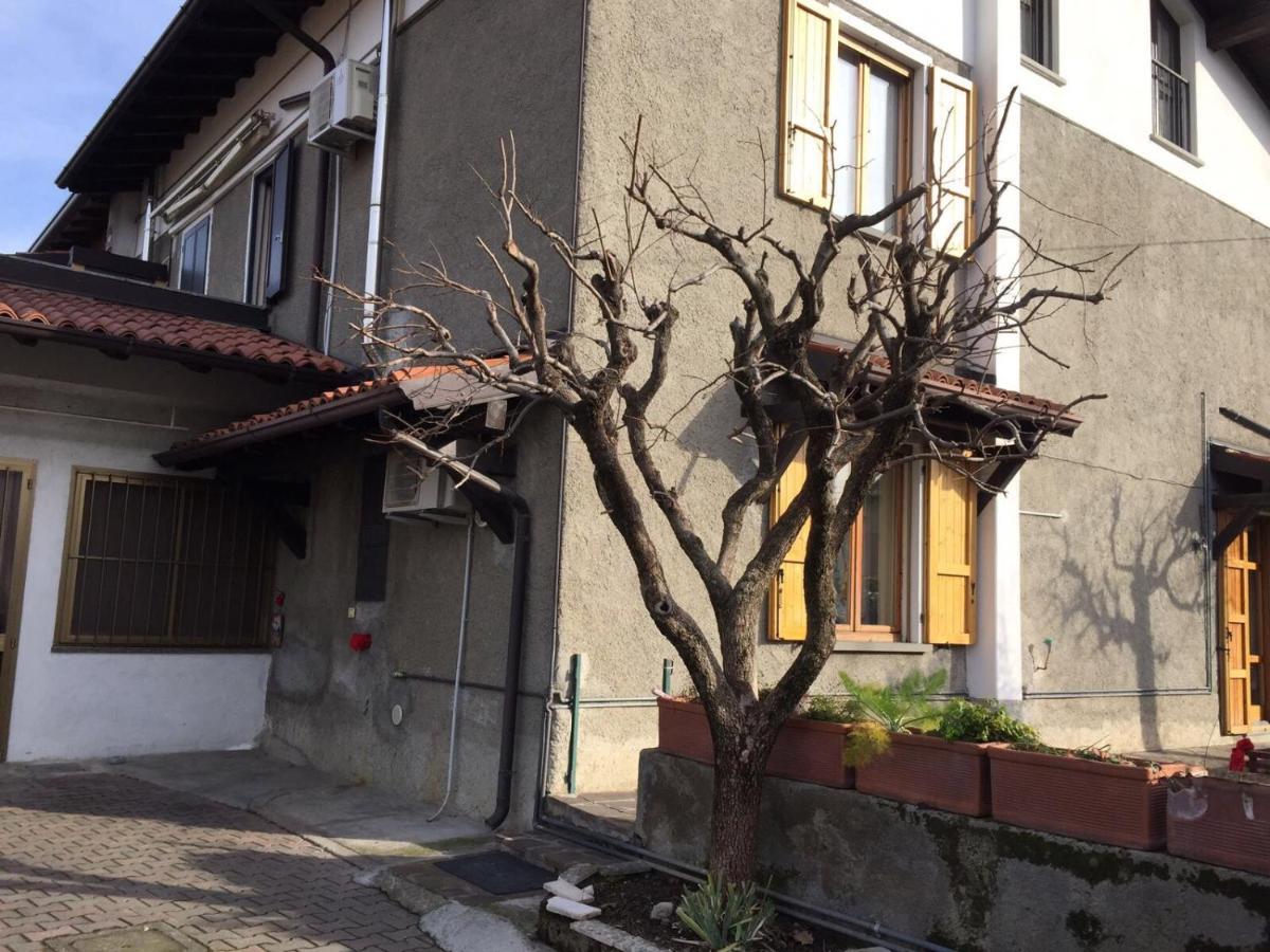 B & B Da Giusy Corte Franca Exteriér fotografie