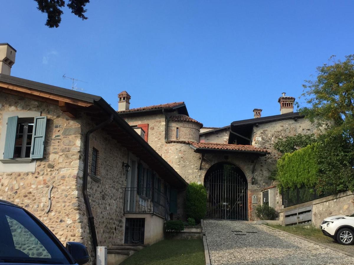 B & B Da Giusy Corte Franca Exteriér fotografie