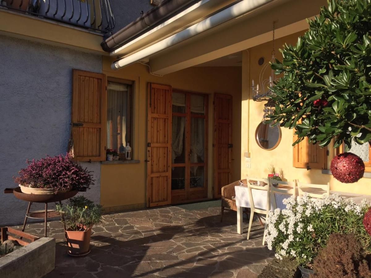 B & B Da Giusy Corte Franca Exteriér fotografie