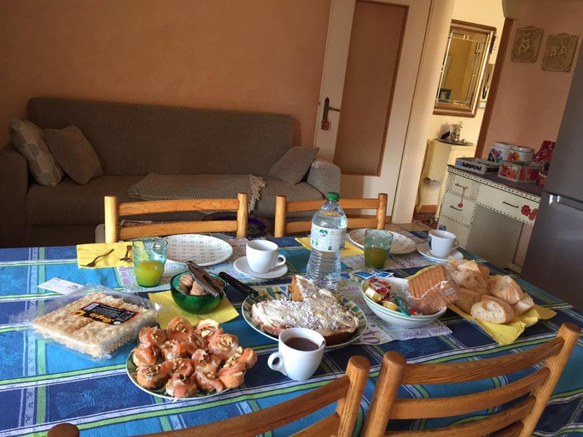 B & B Da Giusy Corte Franca Exteriér fotografie