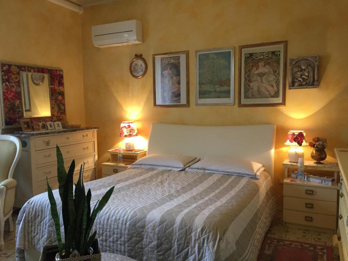 B & B Da Giusy Corte Franca Exteriér fotografie