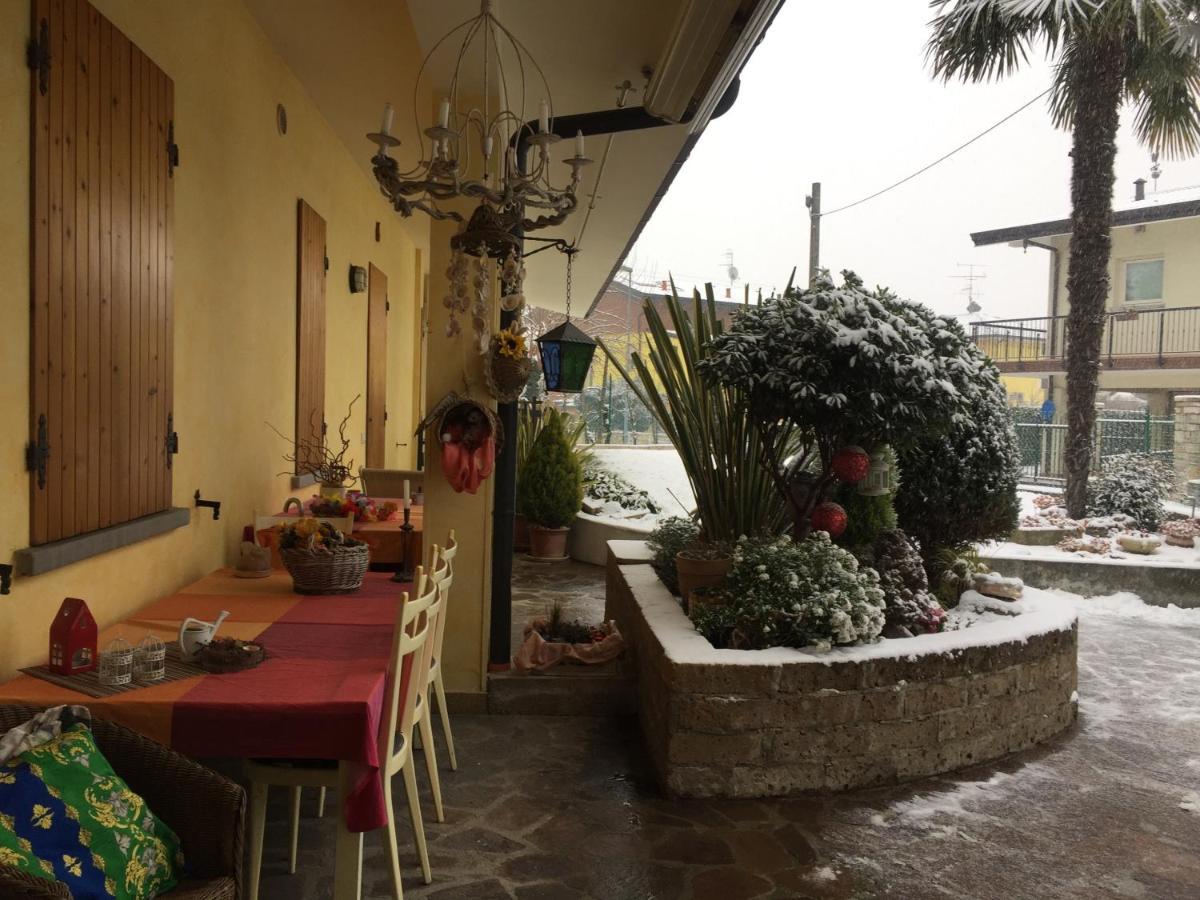 B & B Da Giusy Corte Franca Exteriér fotografie