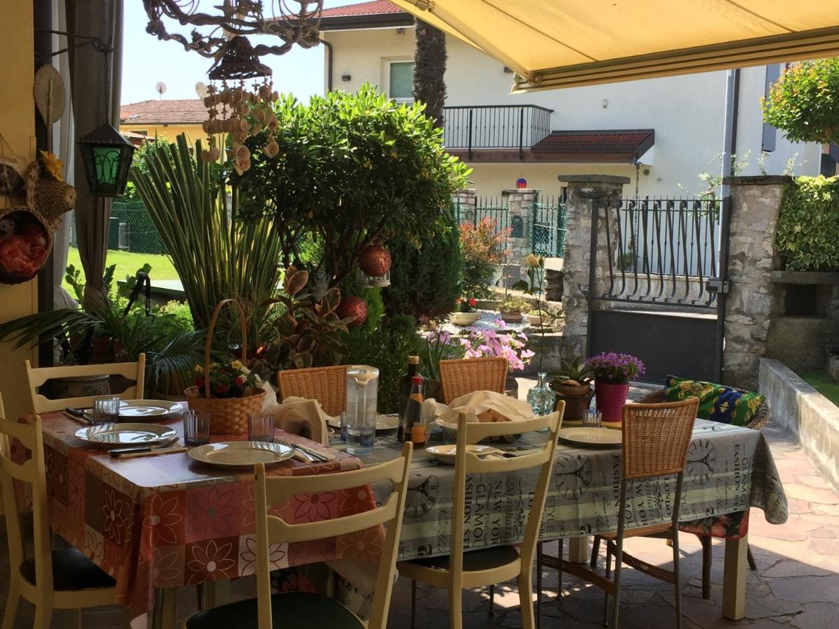 B & B Da Giusy Corte Franca Exteriér fotografie