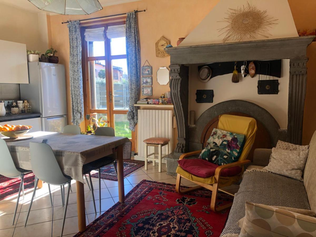 B & B Da Giusy Corte Franca Exteriér fotografie