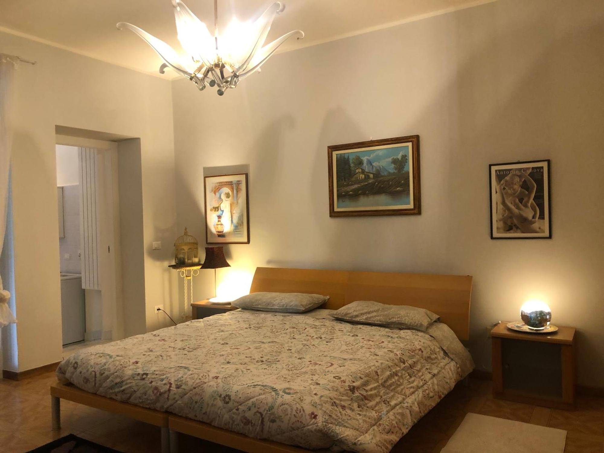 B & B Da Giusy Corte Franca Exteriér fotografie