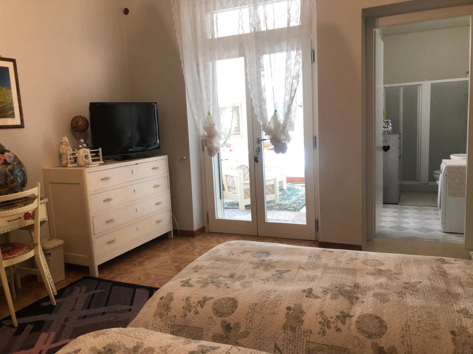 B & B Da Giusy Corte Franca Exteriér fotografie