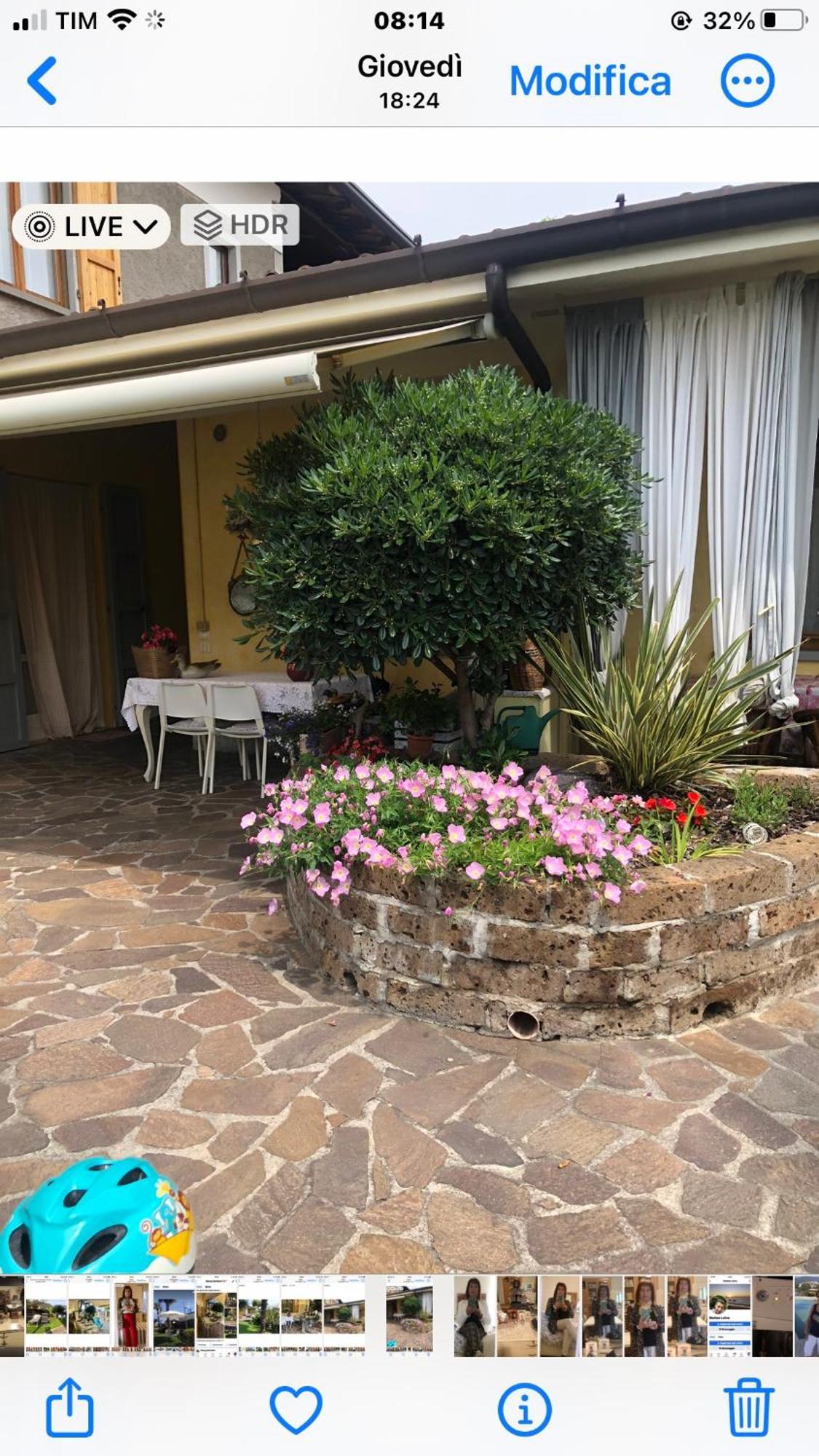 B & B Da Giusy Corte Franca Exteriér fotografie